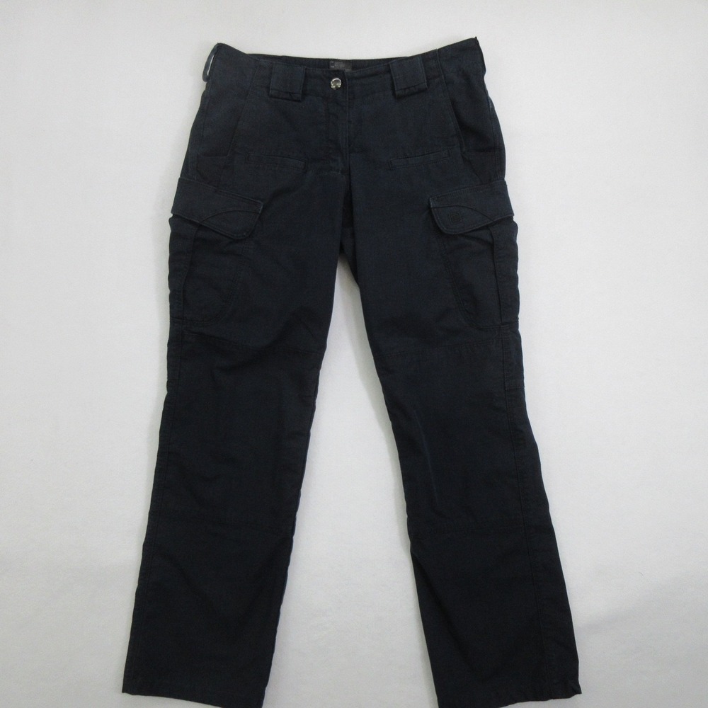 5.11 Womens Pants 6 Regular Blue Cargo Tactical